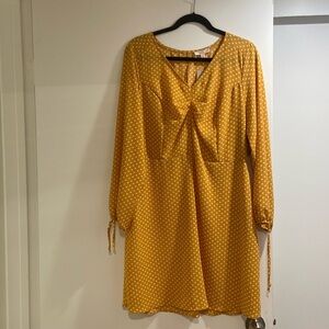 Beautiful Como Vintage Dress NWT